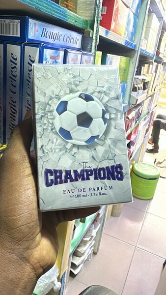 Parfum Eau De Parfum Champions 100ml