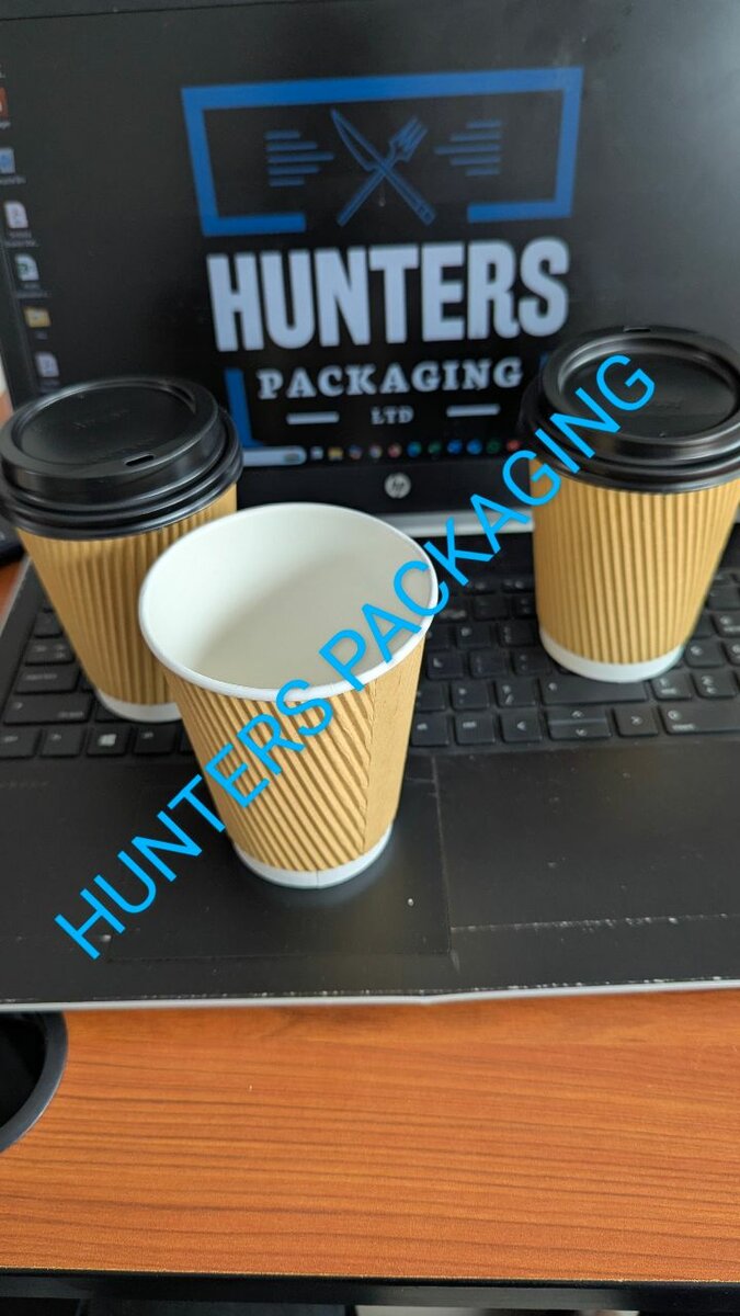 Paper Coffee cups 350mls