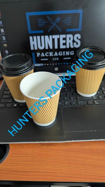 Paper Coffee cups 350mls