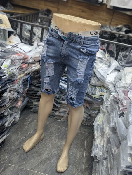 Jeans short
