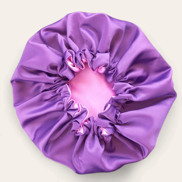 Elastic Hair Bonnets