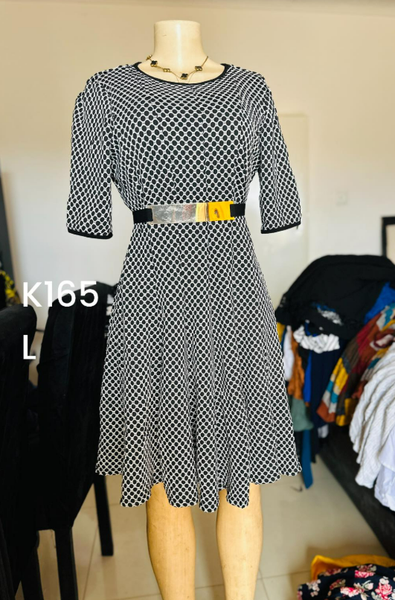 THRIFT OFFICE DRESSES