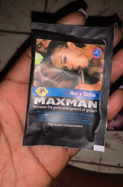 Café pour Hommes Maxman