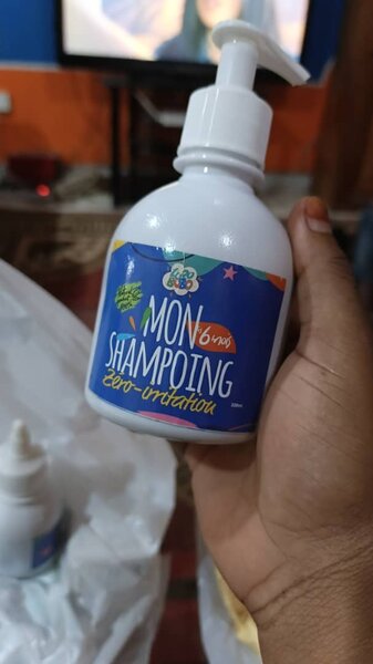 Shampoing Zero