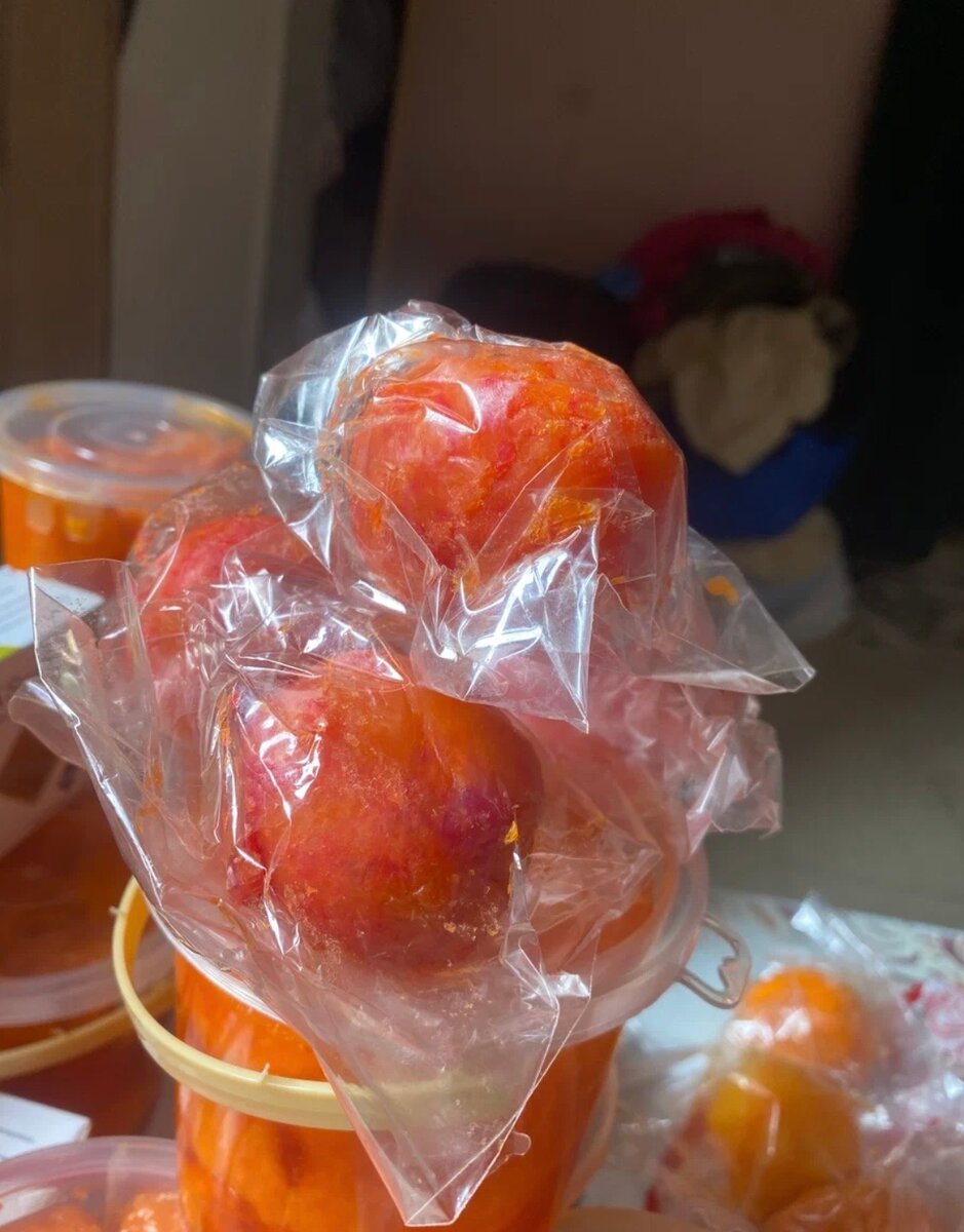 Savon de visage teint noir