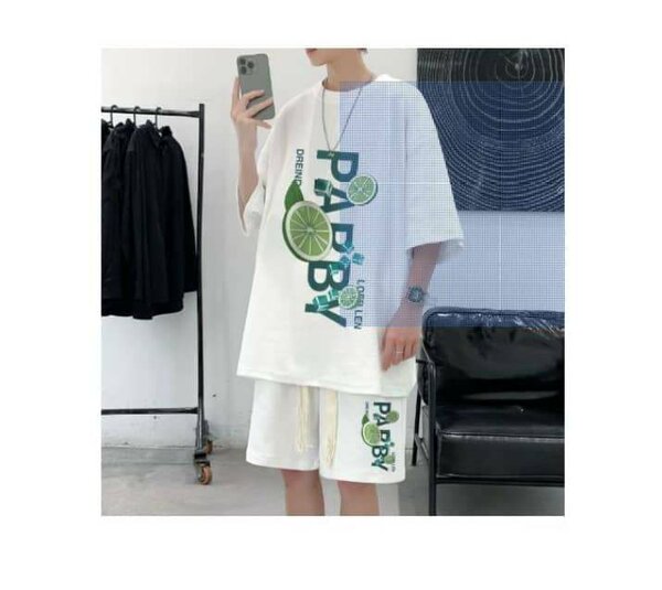 Joli complet haut et culotte