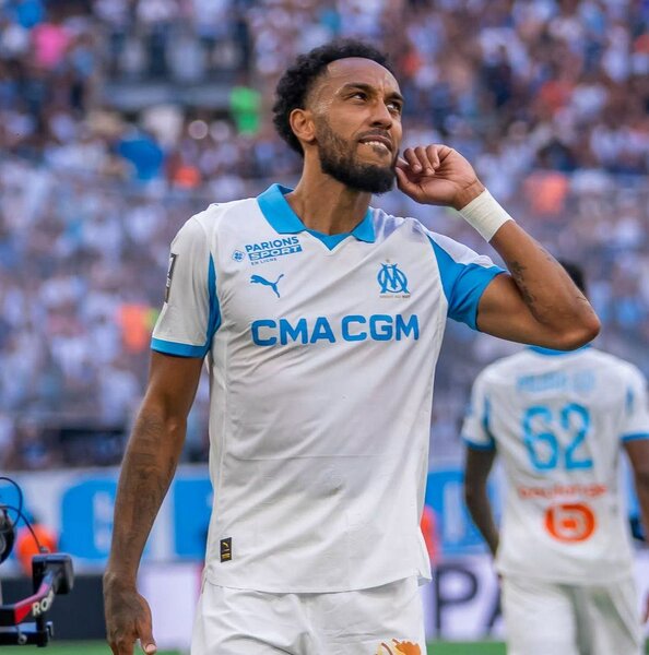 Maillot Olympique Marseille