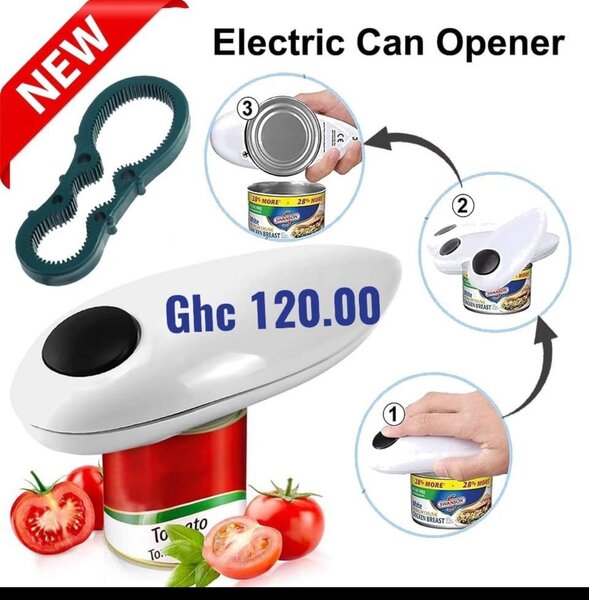Can opener