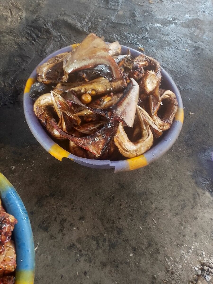 Poissons Fumés Variés