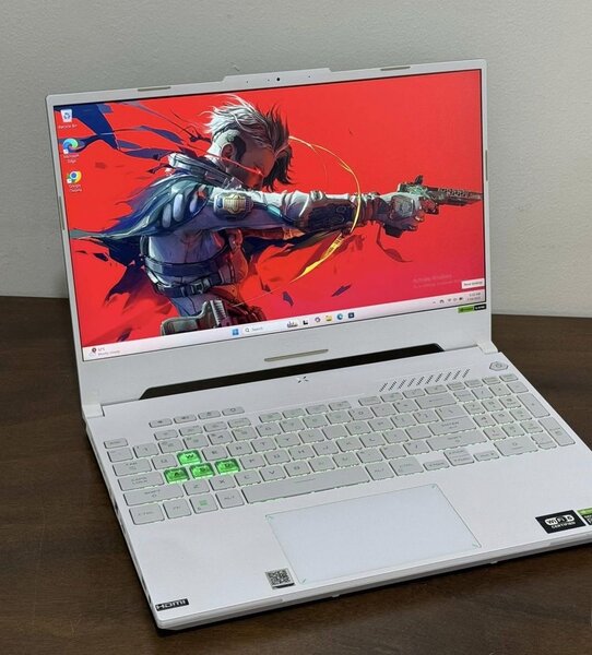 ASUS TUF F15 Core i9