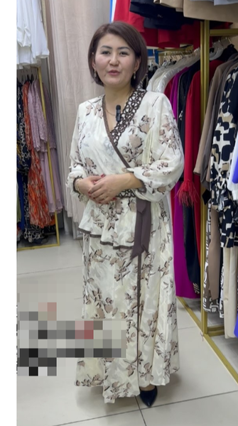  Платье женское