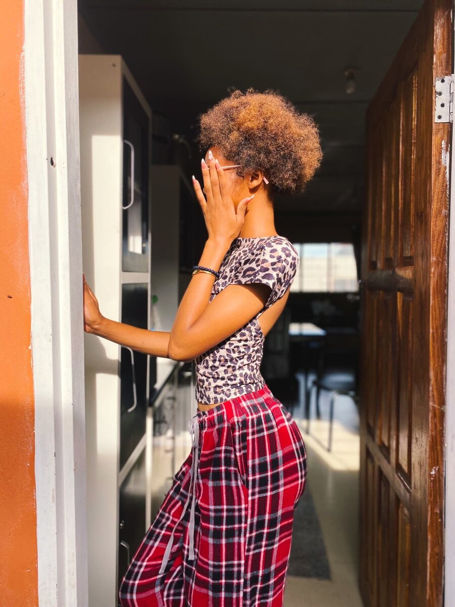 Fleece Pajama bottoms