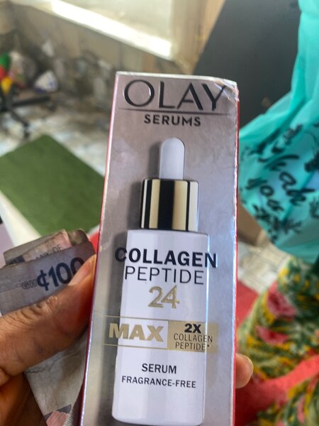 Olay serum