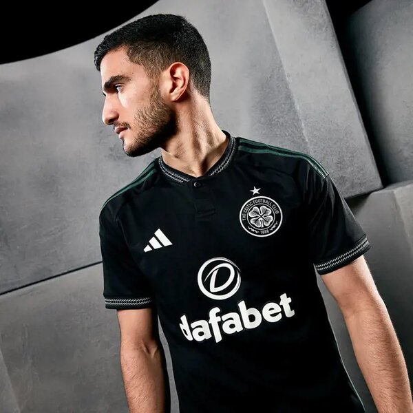 Maillot de celtic footb