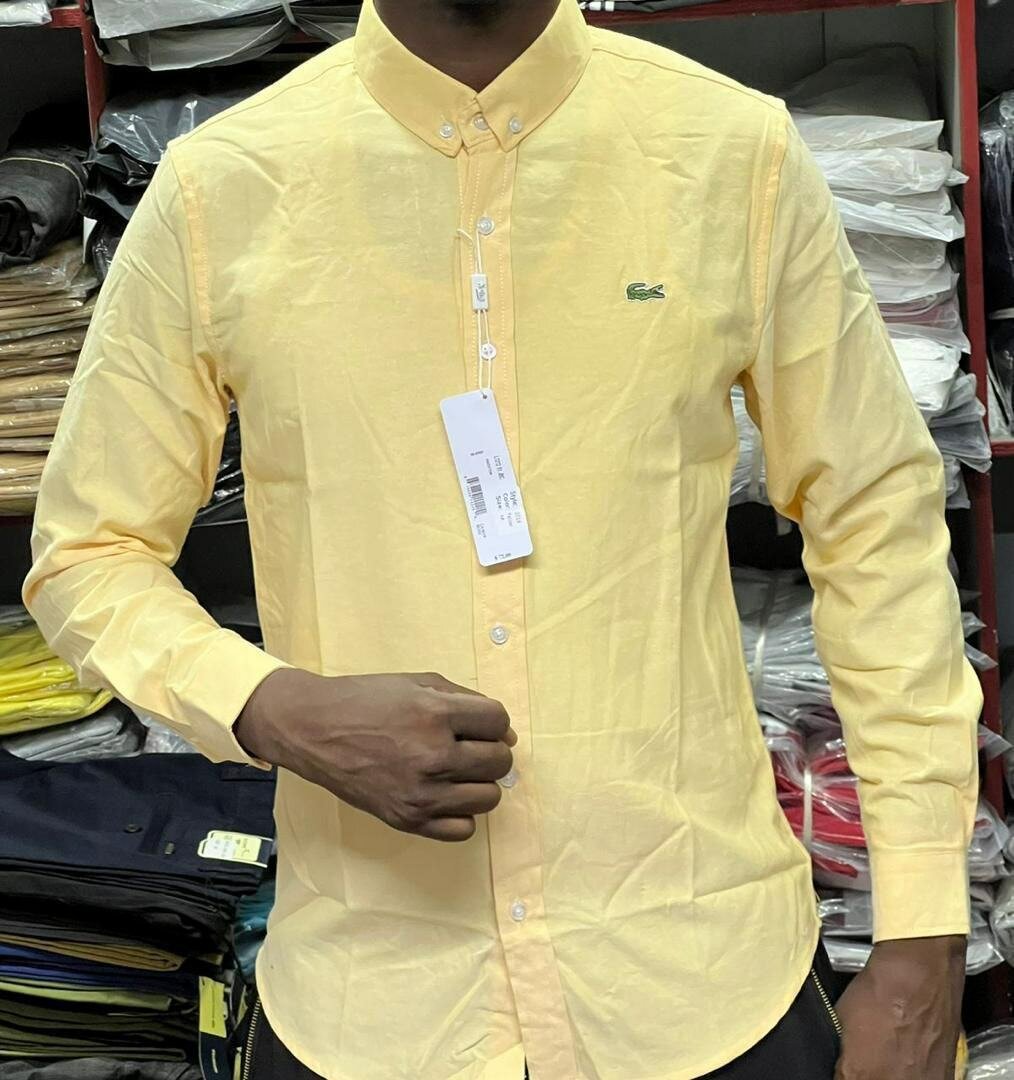 Chemises Homme Élégantes