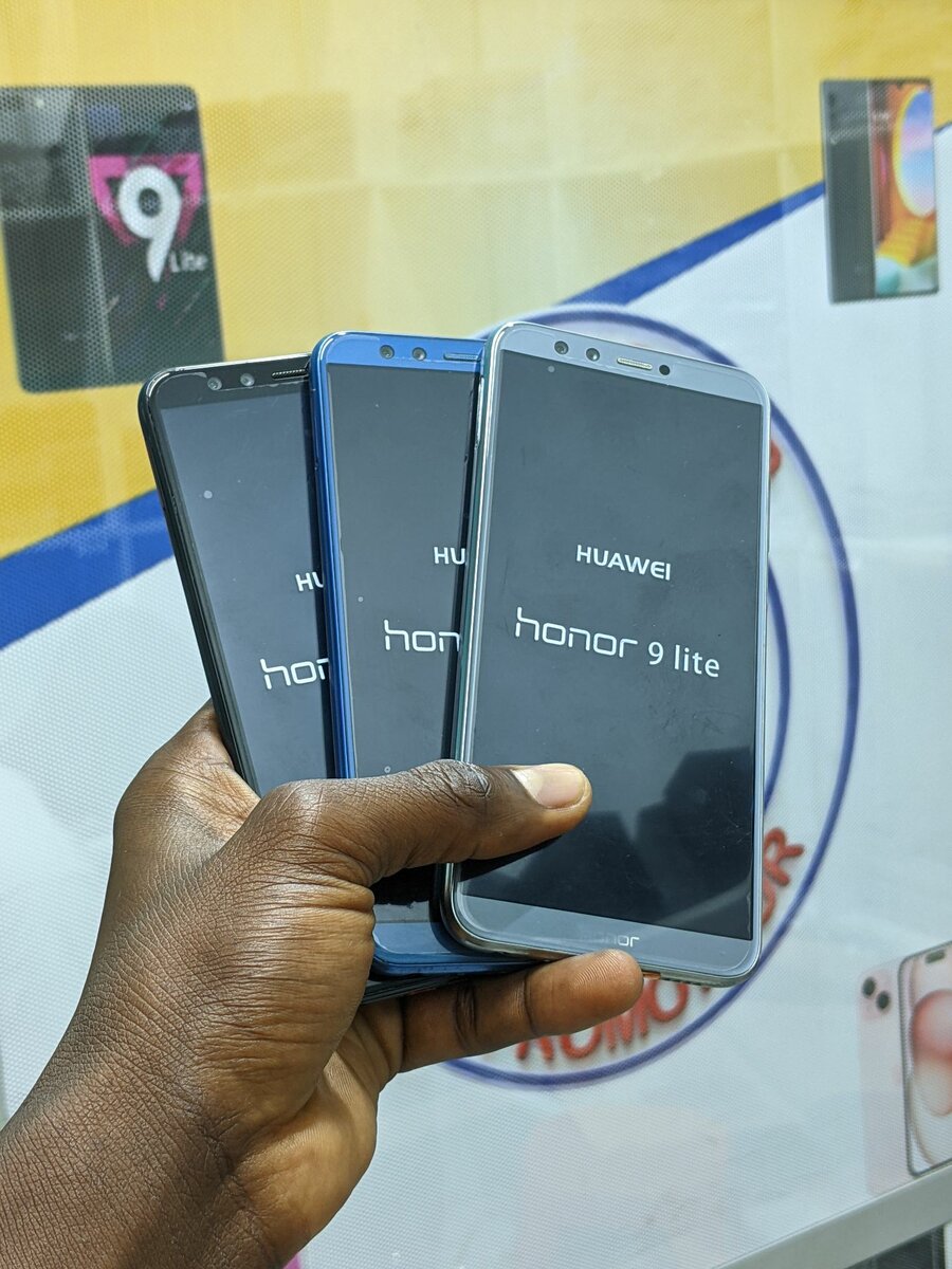 Honor 9 lite