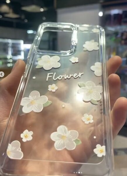 Чехол на телефон Redmi 12 4G