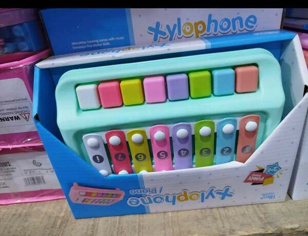 Sylophone jouet pour enfants