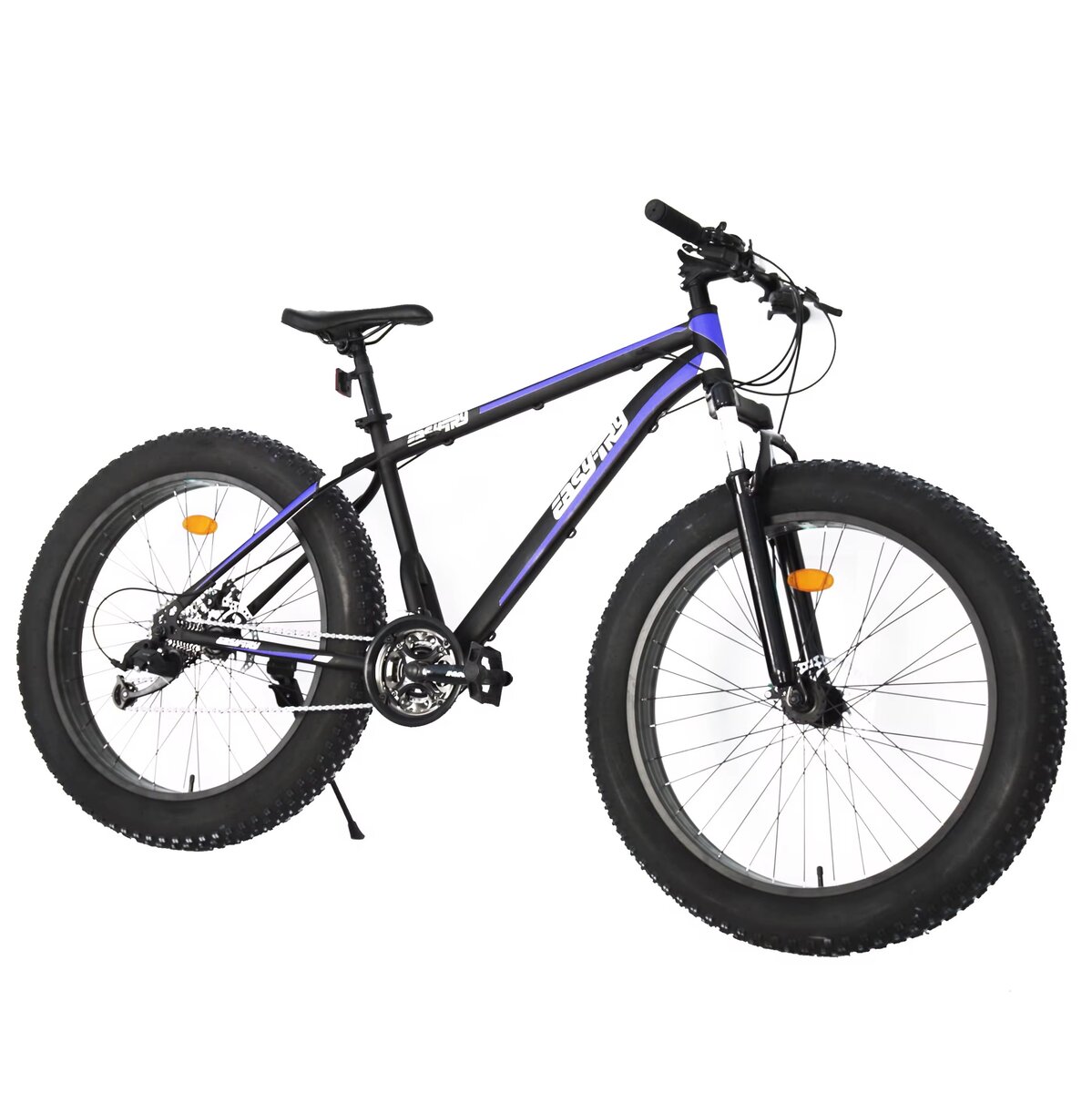 Vélo Fatbike Tout-Terrain