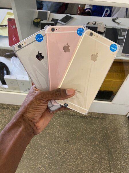 Preowned iPhone 6s Plus