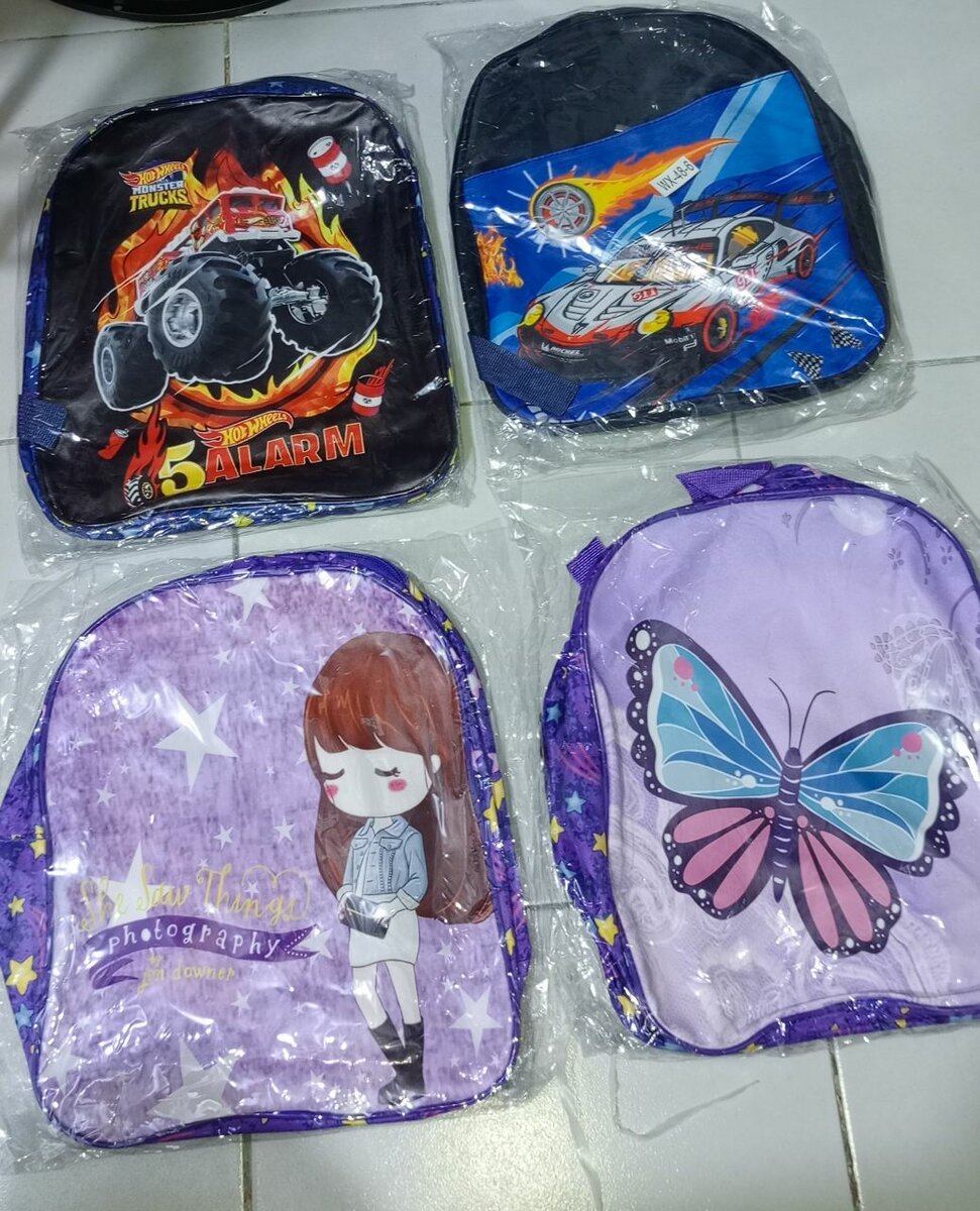 Sac a dos pour enfants