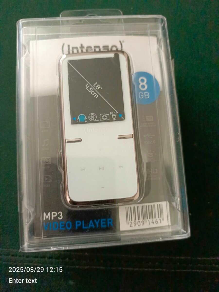 MP3 Video players