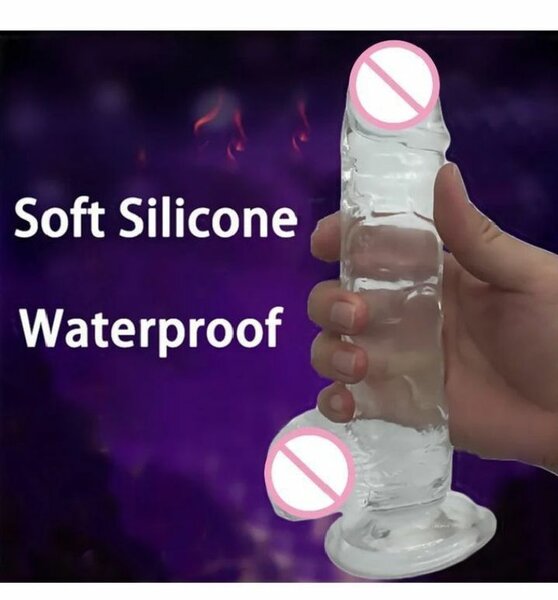 Vibromasseur réaliste penis