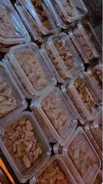 Le chocolat noir bio