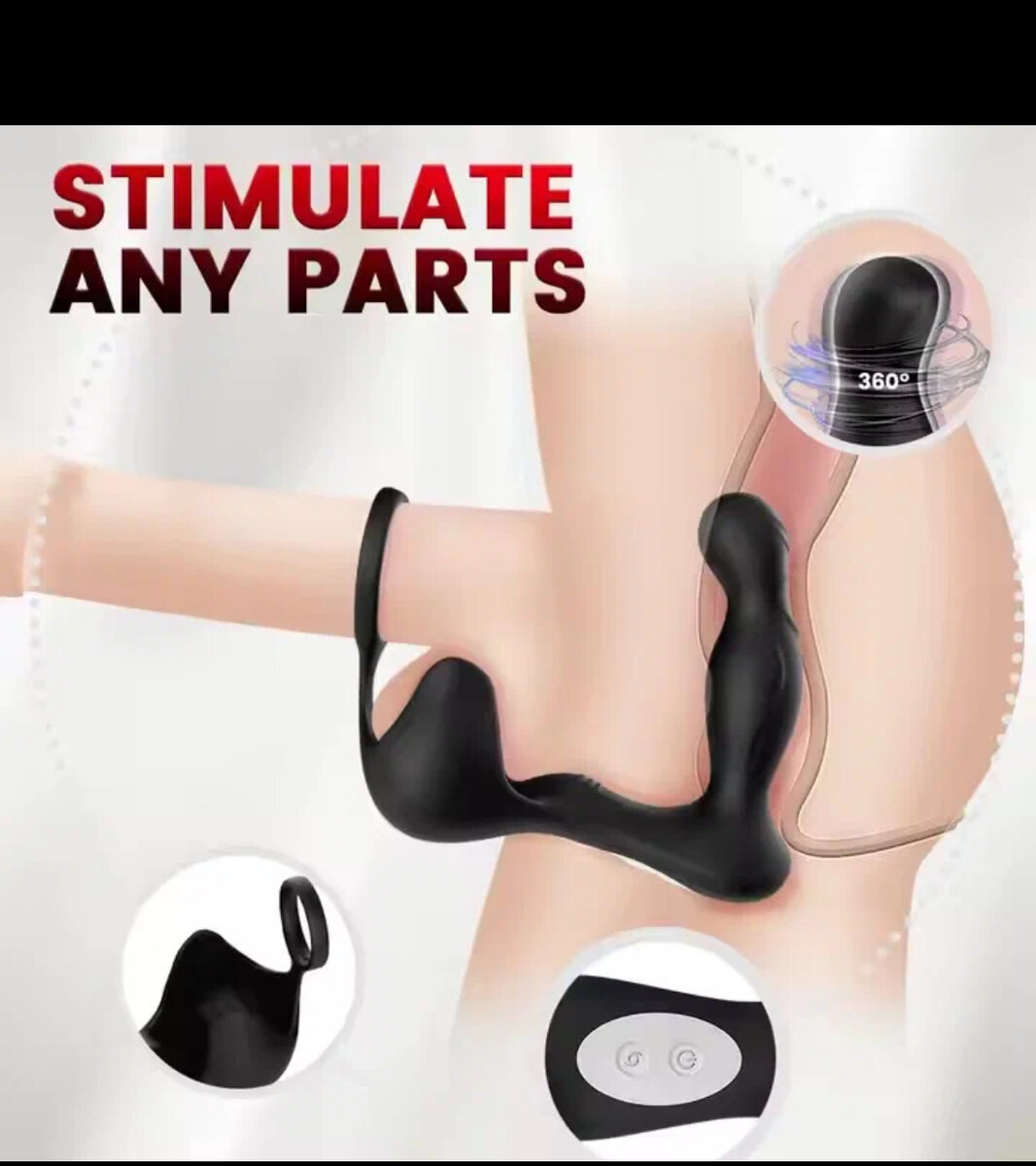 Gigantesque Dildo Stimulant