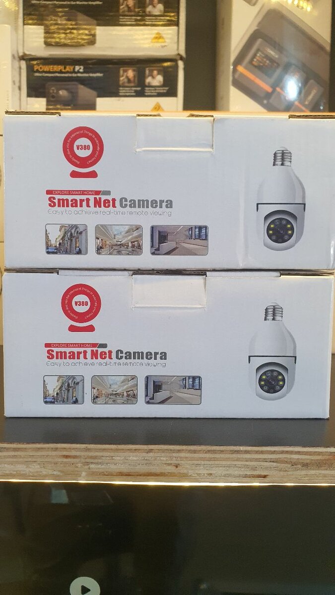 SMART NET WEB CAMERA