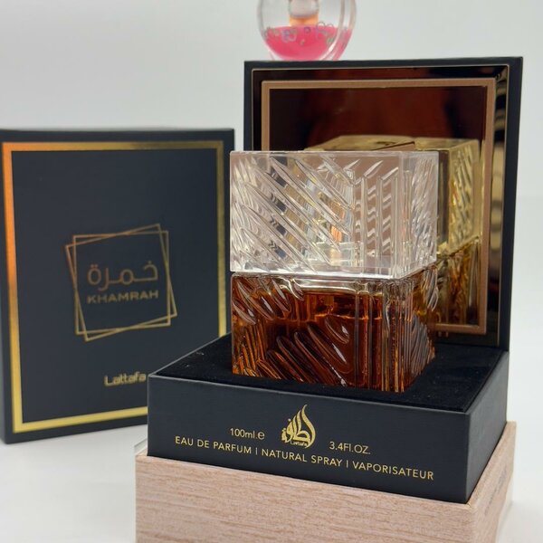 Khamrah Lattafa Qahwa