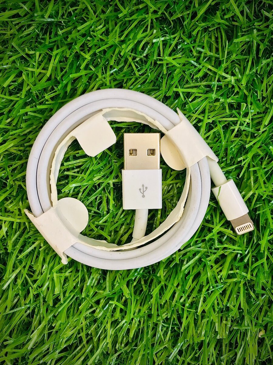 iPhone Original Charger 5watt With Cable |  iPlanet