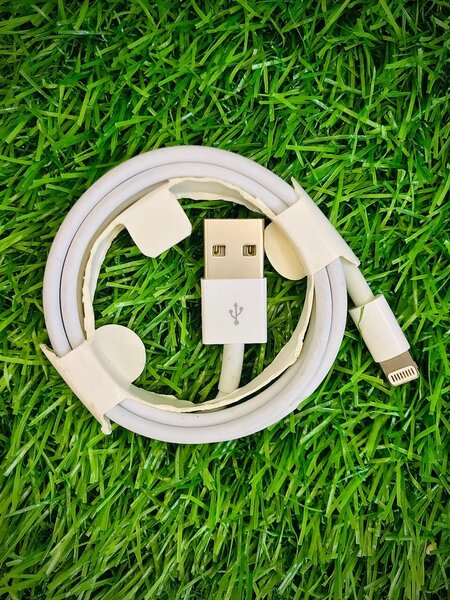 iPhone Original Charger 5watt With Cable |  iPlanet