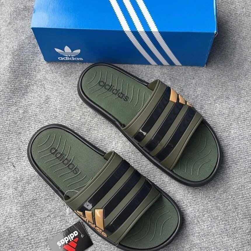 Claquettes confortables unisexe