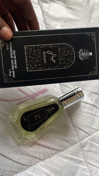 Arabic perfumes