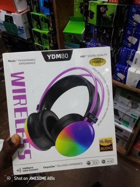 Casque sans fil YDM80 Hi-Res