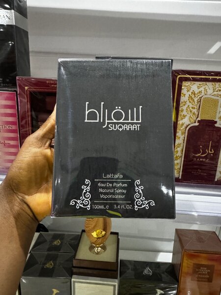 Suqraat by Lattafa