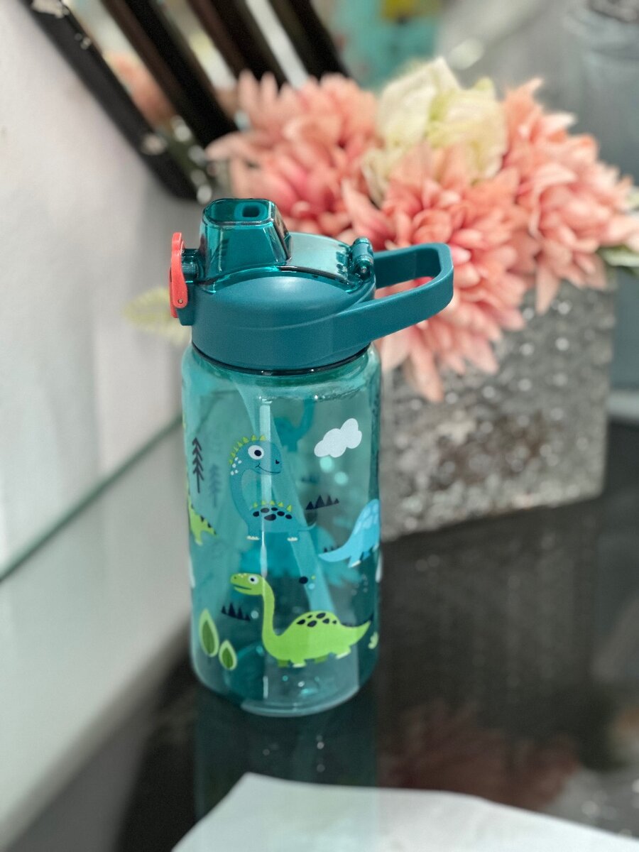 Gourde Dino Enfant 600ml