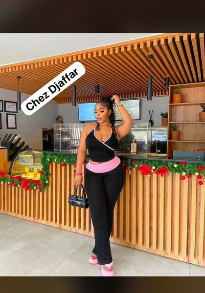 Ensemble décontracté femme