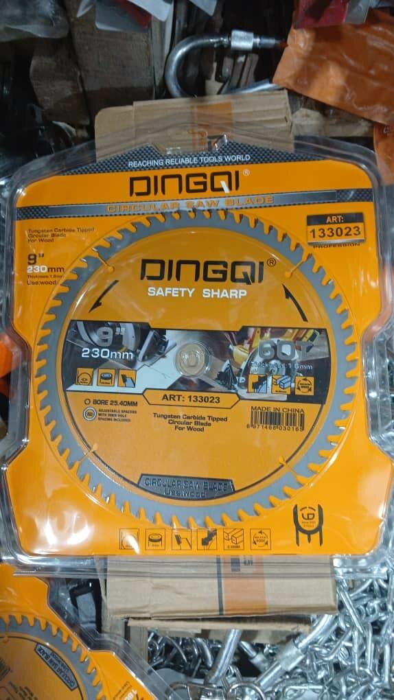Lame de scie circulaire DINGQI