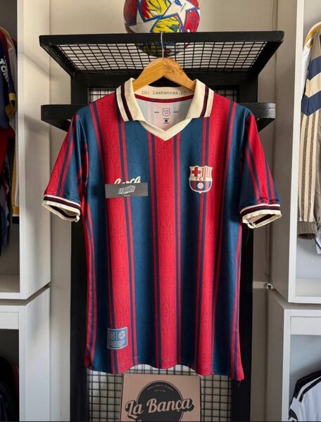 Maillot de football rétro