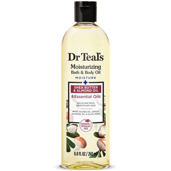 Dr teals body oil