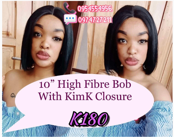 Already Made Bob Wigs