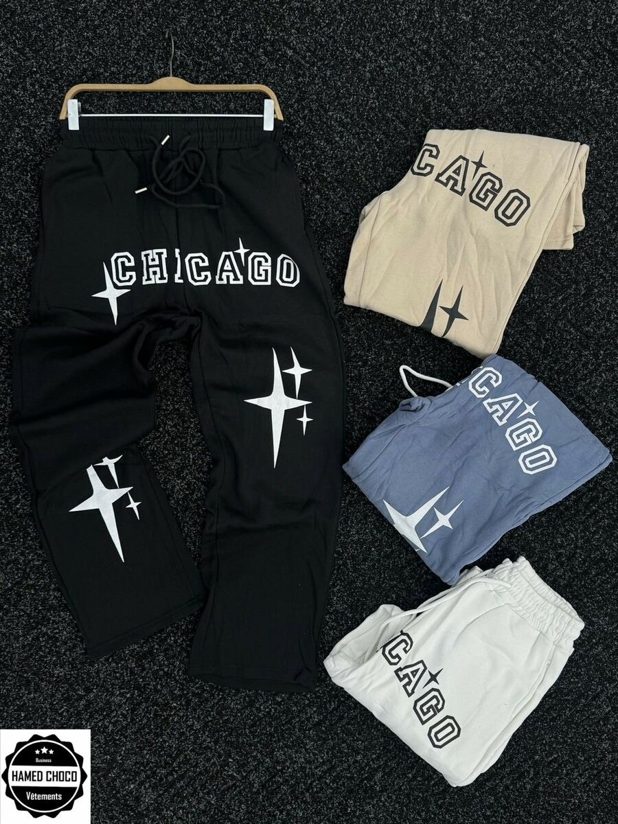 Pantalons de sport graphiques