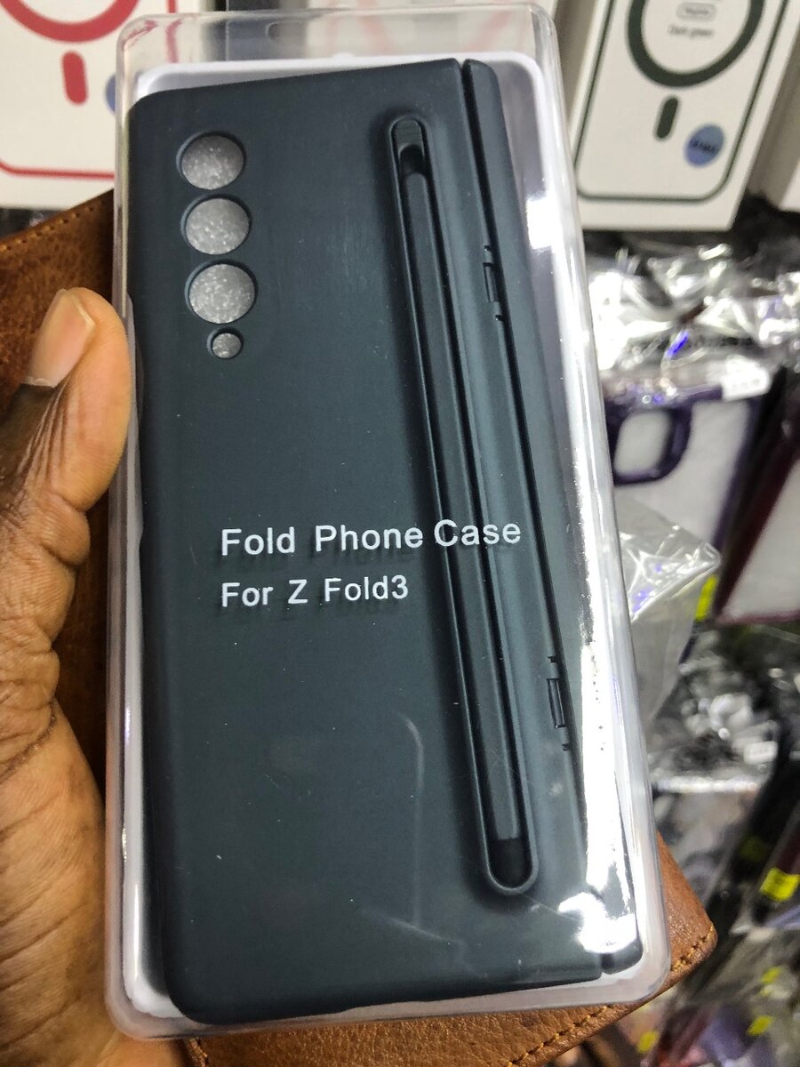 SAMSUNG FOLD 3/4 COVERS