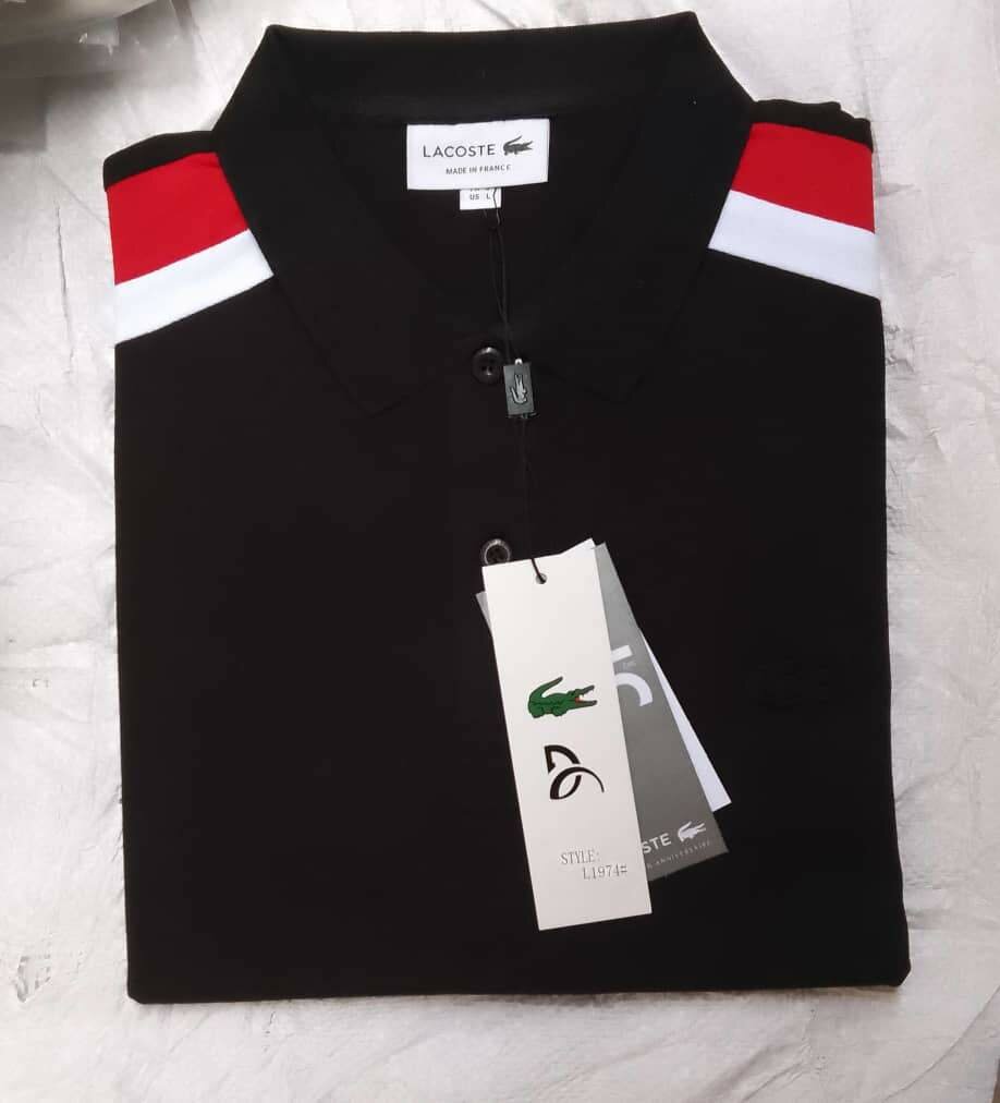 Polo Lacoste Homme Élégant