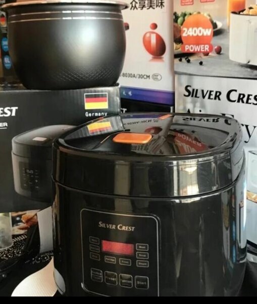 Rices Cooker