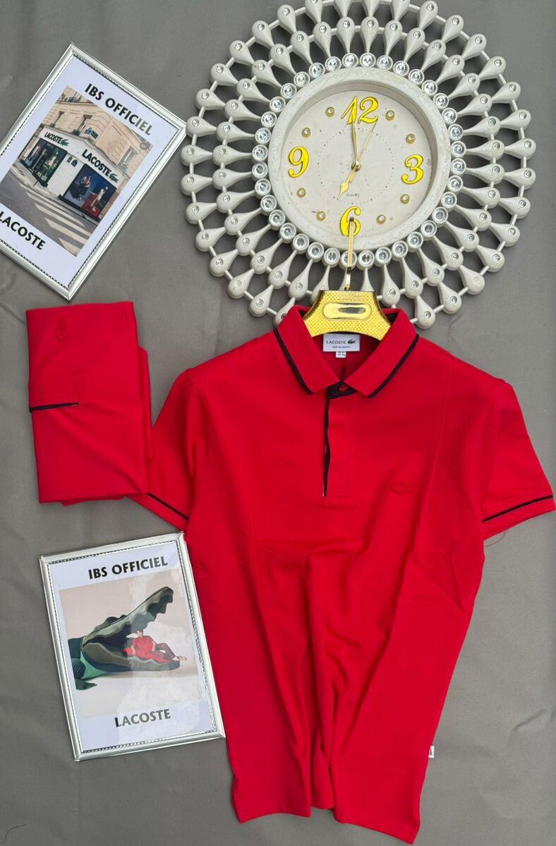 Polo élégant pour hommes