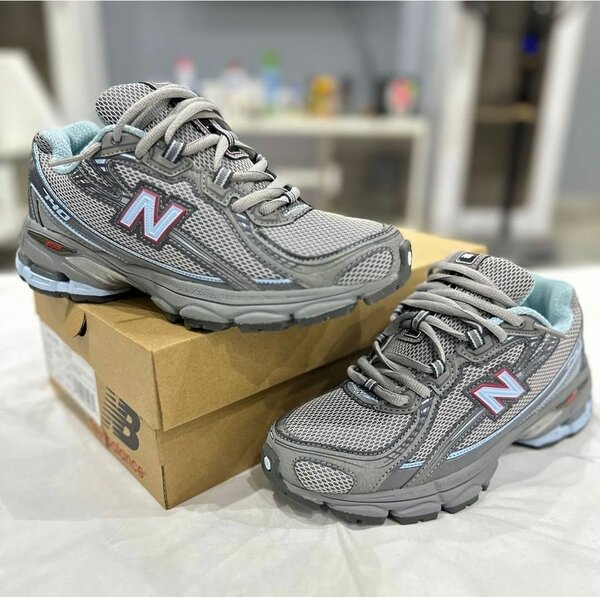 New balance