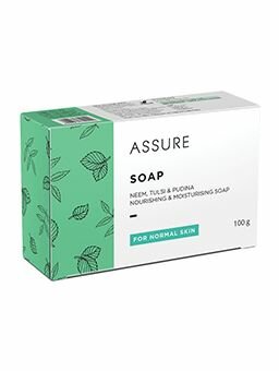 Assure soap